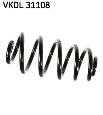 Mola de suspensão SKF ref. VKDL 31108